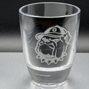 Custom Whiskey Glasses